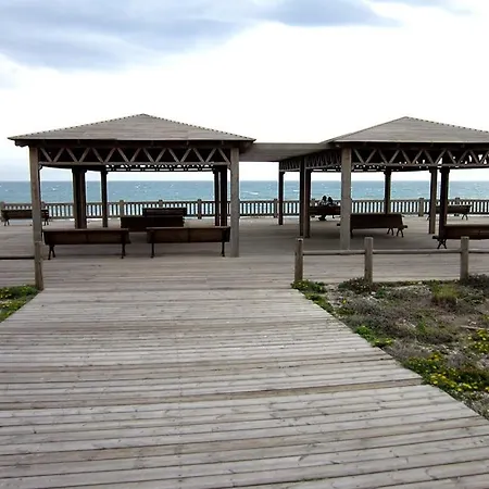 Atico Costa Toyo Apartment Retamar (Almeria)