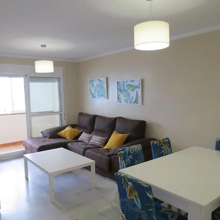 Apartment Atico Costa Toyo