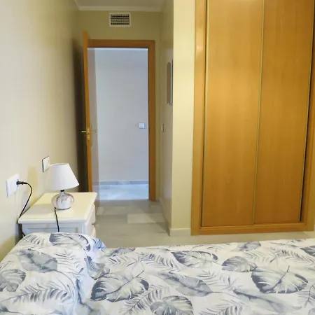 Apartment Atico Costa Toyo