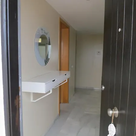Atico Costa Toyo Apartment
