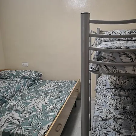 Atico Costa Toyo Appartamento *