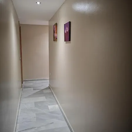 Apartment Atico Costa Toyo