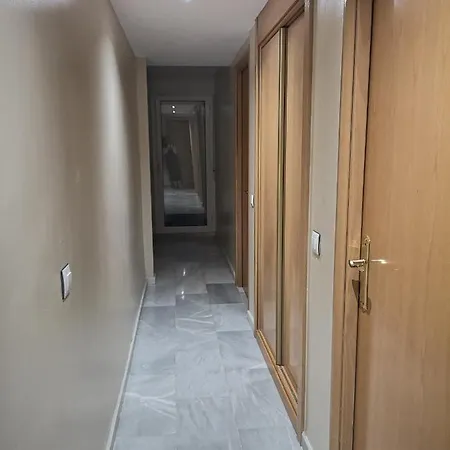 Atico Costa Toyo Apartment