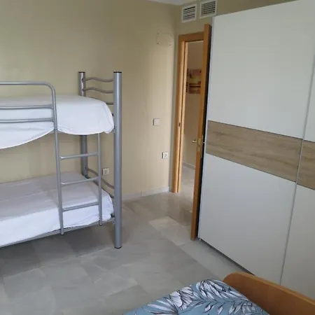 Apartment Atico Costa Toyo Retamar (Almeria)
