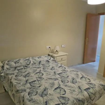 Atico Costa Toyo Apartment Retamar (Almeria)