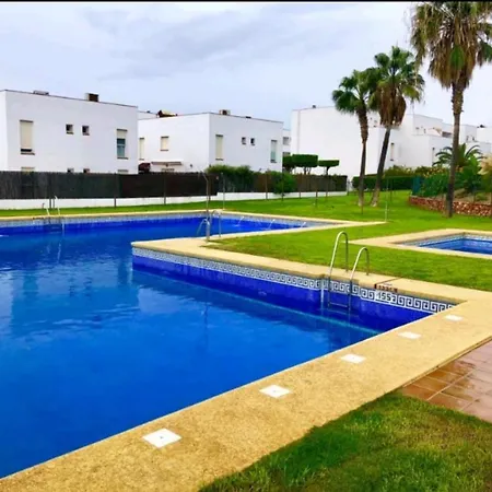 Atico Costa Toyo Apartment *