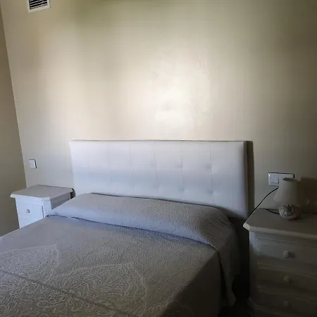 Apartment Atico Costa Toyo
